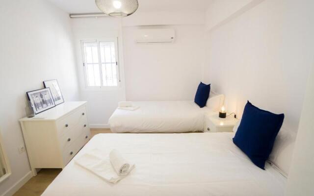 Elegante y luminoso apartamento en Triana