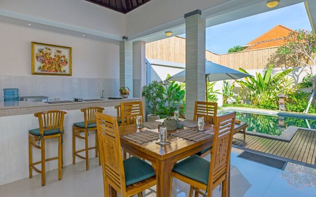 Kubal Villa and Living Seminyak