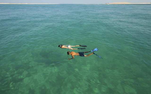Azura Benguerra Island