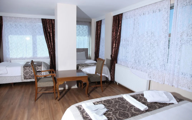 Camlica Tower Hotel