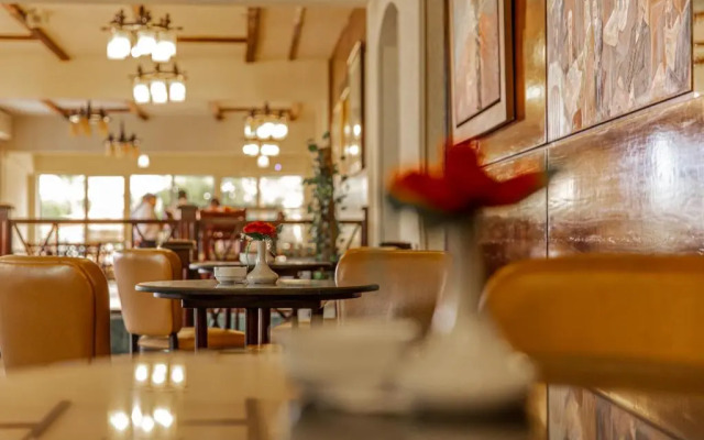 Marina Wadi Degla Hotel