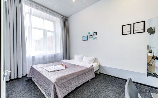SuperHostel on Mayakovskogo 27