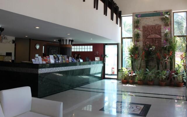 Journeyhub Pattaya Central