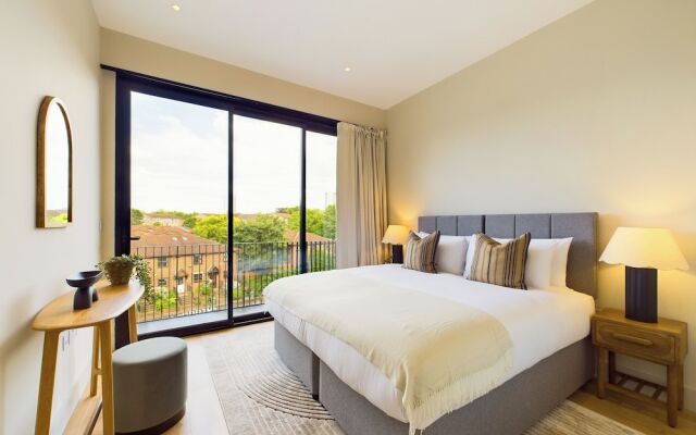 St Pancras Residence