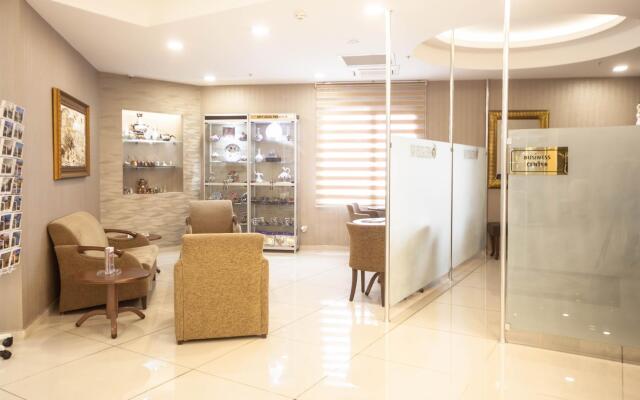 Hotel Golden Way Giyimkent
