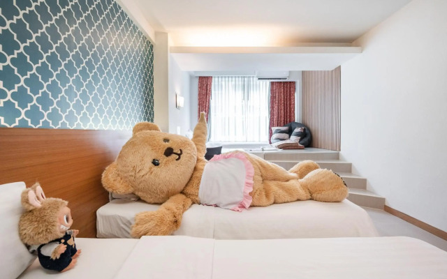 P2 Boutique Hotel