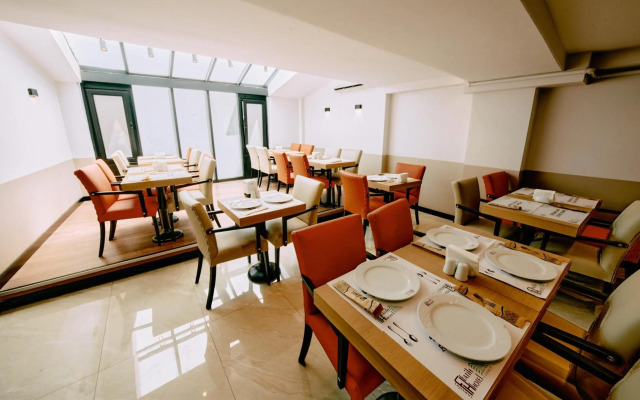 Osmanbey Fatih Hotel