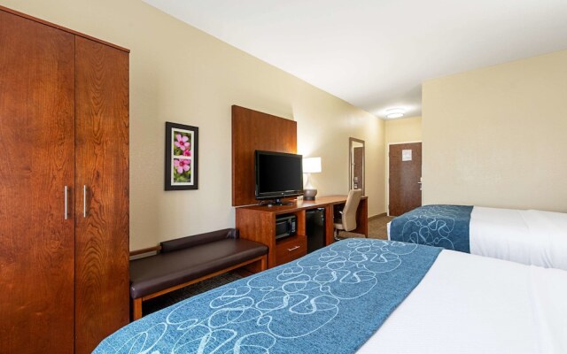 Comfort Inn & Suites Pine Bluff