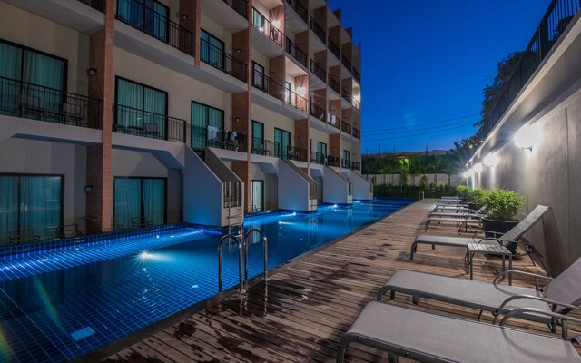 Sugar Marina Hotel - Cliffhanger - Aonang
