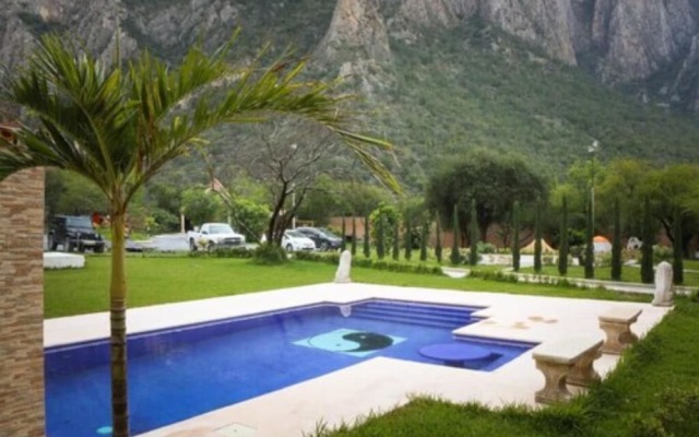 Vista Potrero - Hotel, Camping & Events