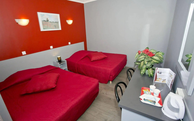 Hipotel Paris Voltaire Bastille