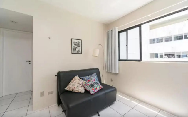 Apartamento Em Boa Viagem!