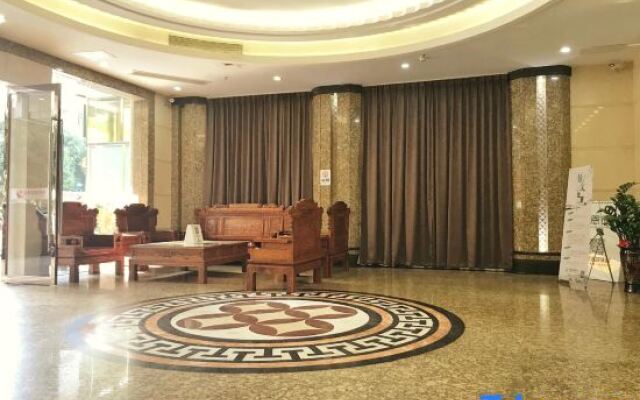 Wenxin Hotel Dongguan Qifeng