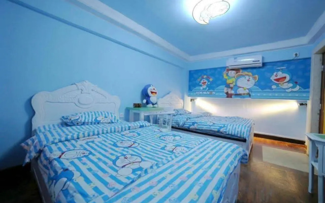 Yangshuo Yisu Xijie Hostel