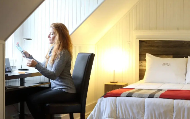 Village historique de Val-Jalbert