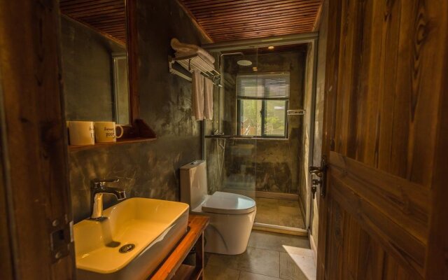 Floral Hotel Moganshan Tianquan