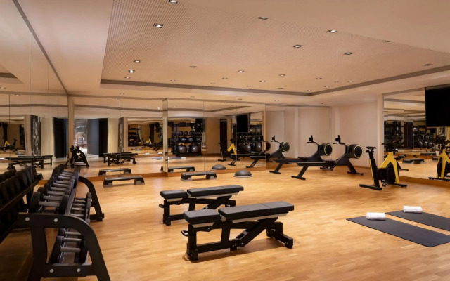 Paris Marriott Rive Gauche Hotel & Conference Center