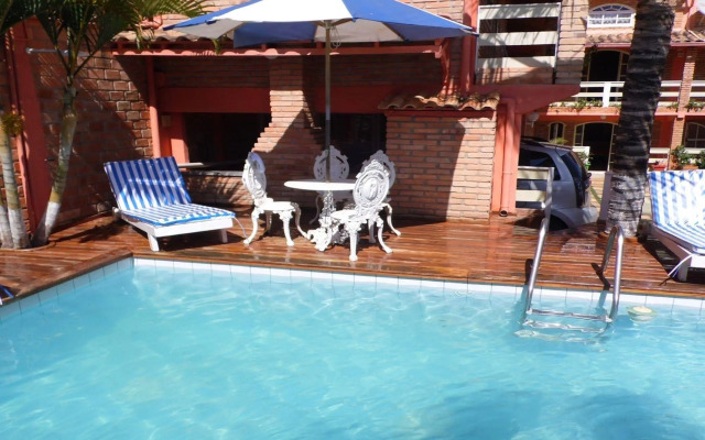 Pousada Brilho Da Serra