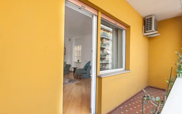 Rental in Rome Trastevere Relax