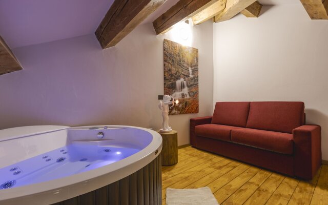 Granduca Mountain Wellness Apartments Campigna