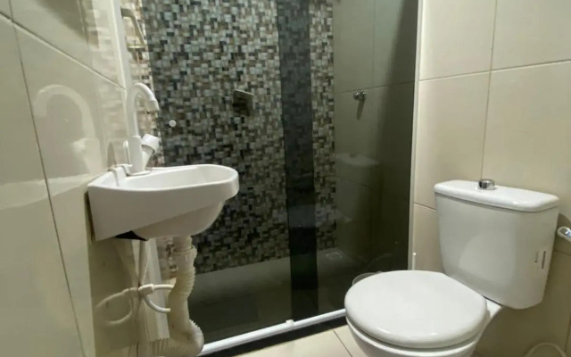 Apartamentos no centro