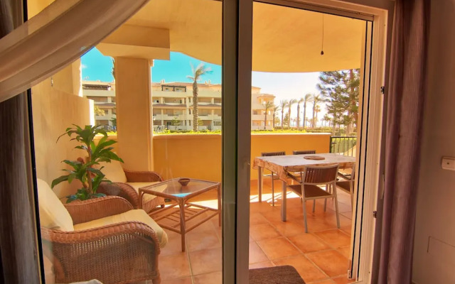 Apartamento Urbamar