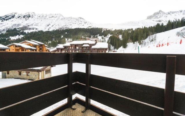 Appartement Les Avanchers-Valmorel, 2 pièces, 4 personnes - FR-1-291-845