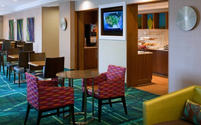 SpringHill Suites Lansing