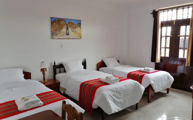 Chachapoyas Backpackers Hotel