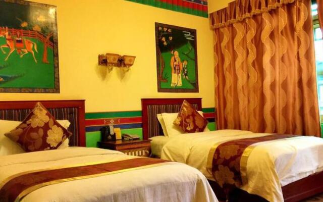 Tashi Choten Hotel - Lhasa
