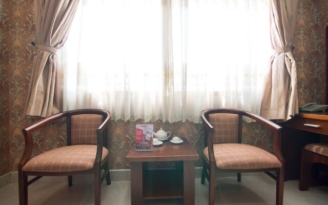 Phuong Thuy Hotel Thu Duc near QL13