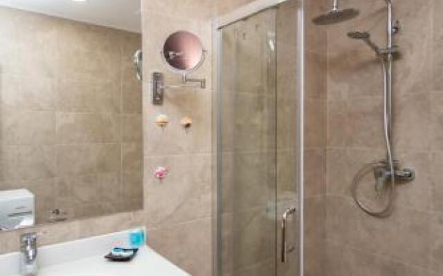 Flat 1 Bedroom 1 Bathroom - Bakuriani