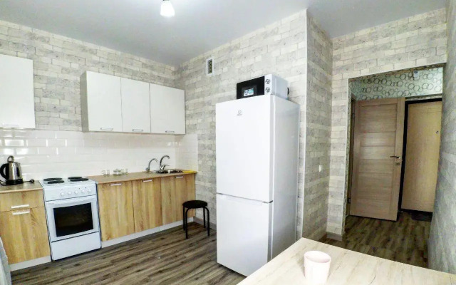 Apartments on Sabir Akhtyamova street 1 building 1