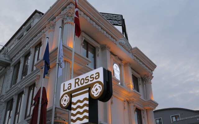 La Rossa Boutique Hotel