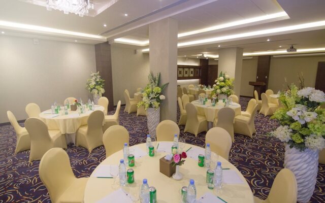 Intour Jazan Hotel