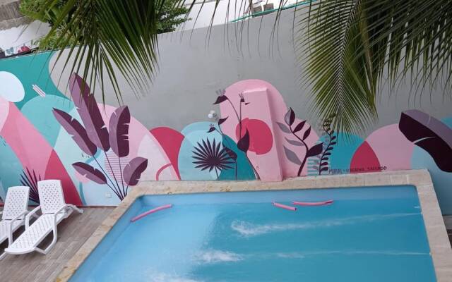 Hotel BM-17  Cerca Al Mar