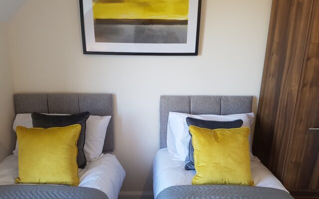 Brooklands Apartments