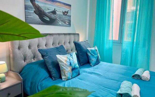 ATLANTIS SUITE - 200 mt from the beach