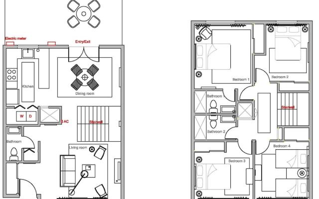 Scottsdale Townhome by Wanderjaunt