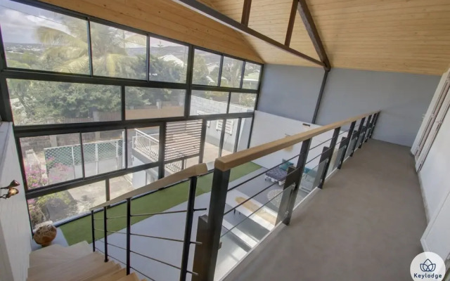 Villa Jacinthes - 250m2 à Saint Denis