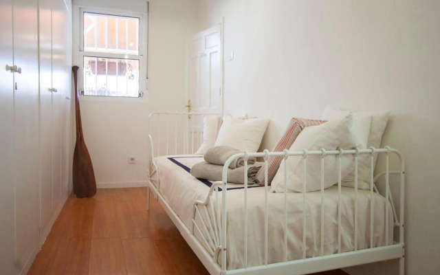 Champion Duplex Terrace and Garage Old Town 6 pax