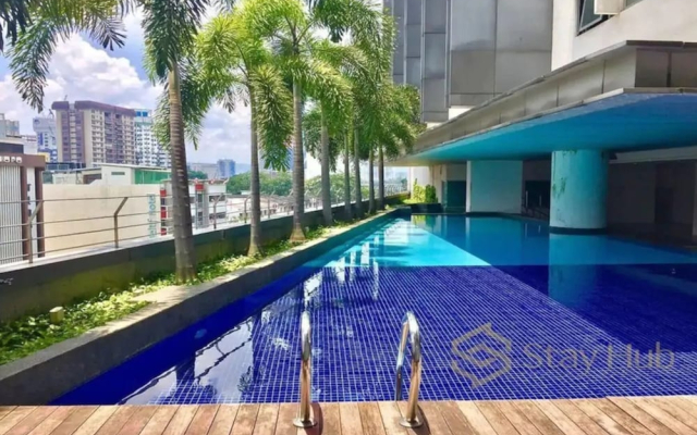 Taragon Bintang Suites by StayHub Studio