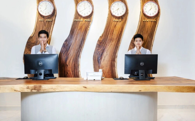 Le Kree Downtown Hotel