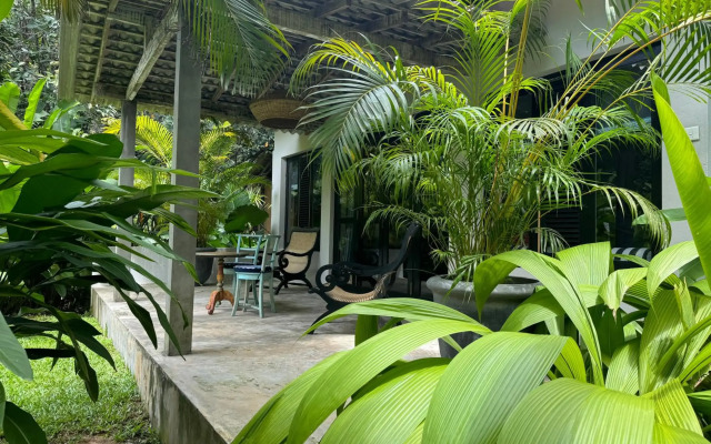 Ginganga Lodge