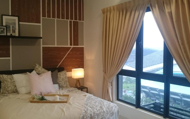 Adore Homestay@Emira Seksyen 13 Shah Alam, MSU, Stadium, AEON Mall – Guest Rooms – Shah Alam