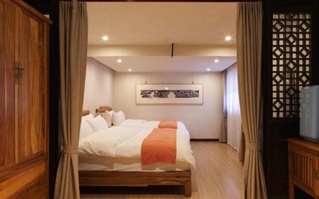 Floral Hotel Shanghai Yuda Lishe
