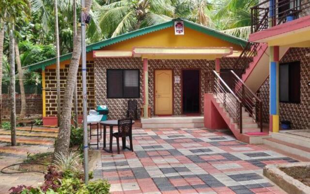 Belaku Farm House