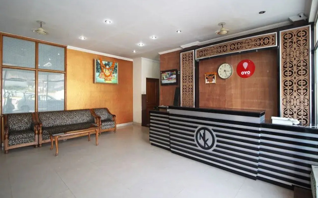 OYO 5855 Hotel Neelkanth