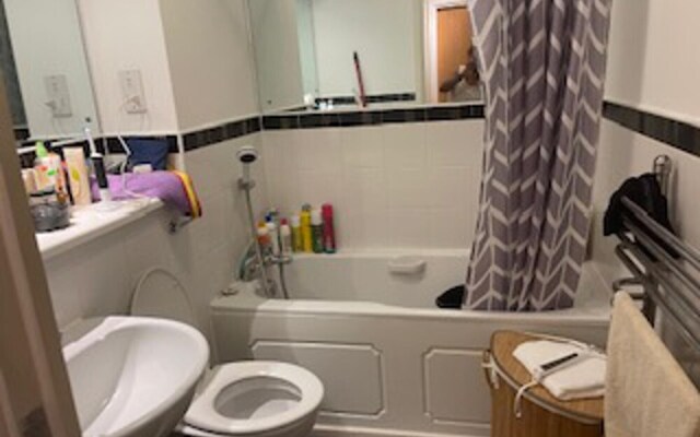 Inviting 2-bed Apartment in Birmingham