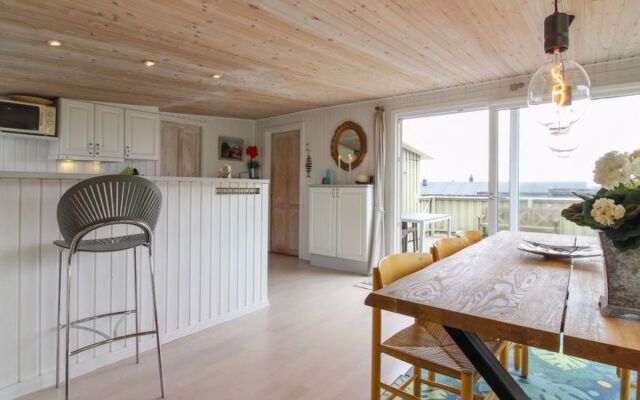 "Gjurcin" - 75m from the sea in NW Jutland